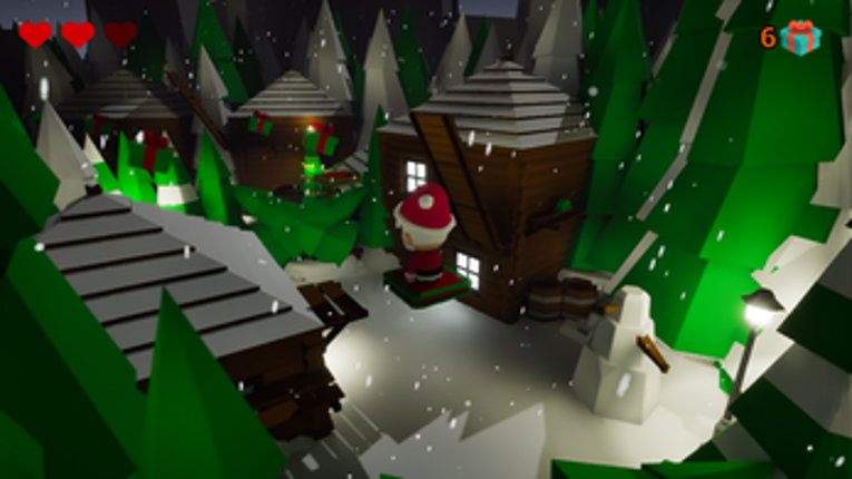 Santa's Clause screenshot