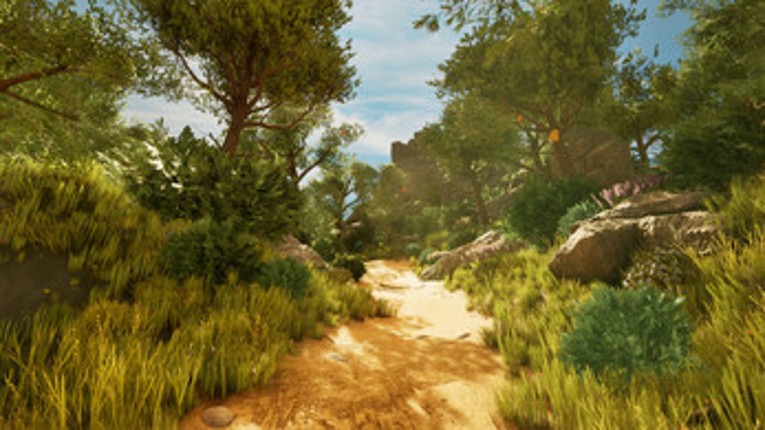 Sentier screenshot