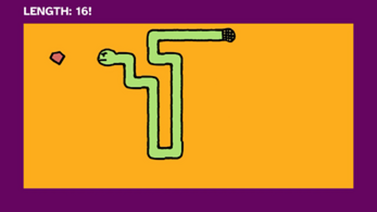 Slither screenshot
