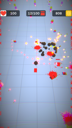 Slowdown Shooter screenshot