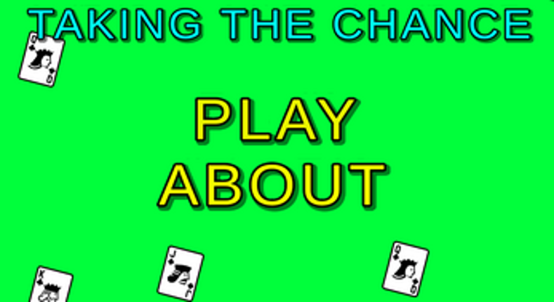Taking the Chance screenshot