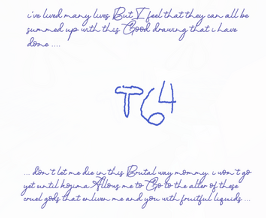 TERMINAL 64 screenshot