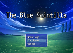 The Blue Scintilla Image