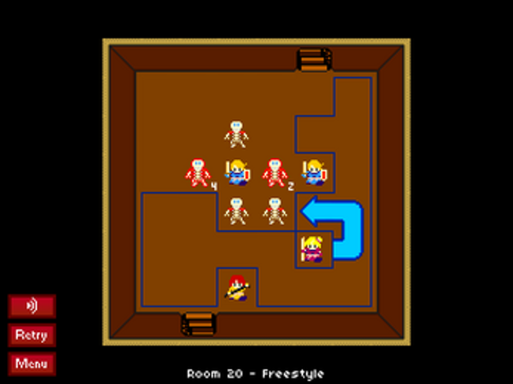 The Cave of Ātman screenshot