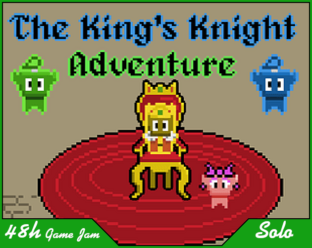 Games like The King's Knight Adventure