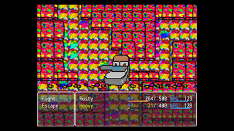 The Rut screenshot