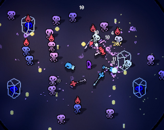 Tiny Survivors screenshot