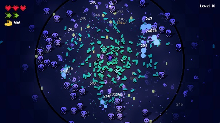 Tiny Survivors screenshot