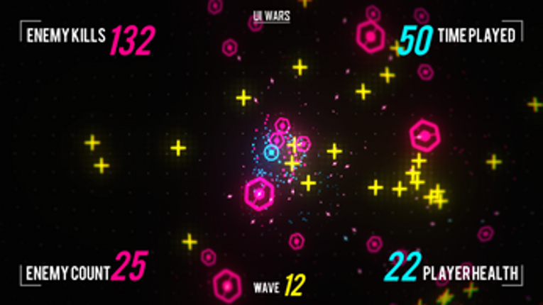 UI WARS screenshot