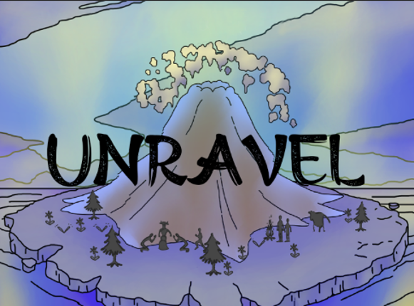 Unravel Game Cover