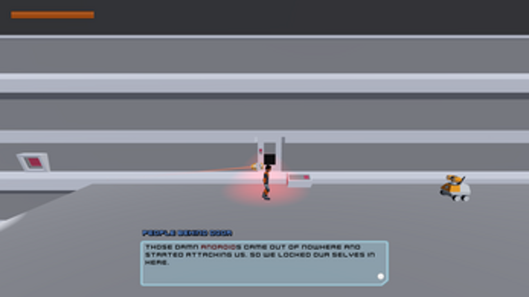 Escape From Vilaris screenshot
