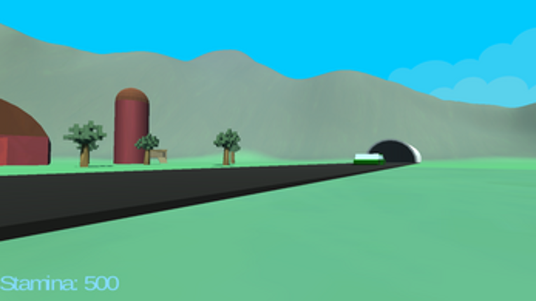Why Did The Chicken Cross The Road? Image