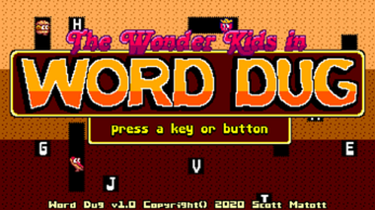Word Dug Image