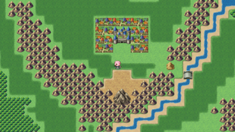 Xenoneo (A Very Slowly Working Title) Image