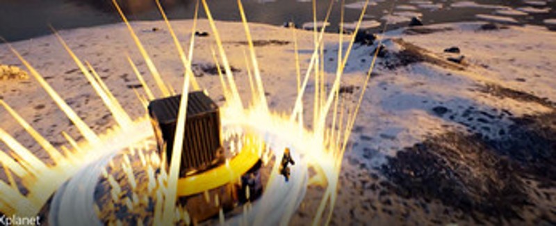 Xplanet screenshot