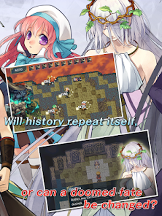 RPG Silver Nornir screenshot