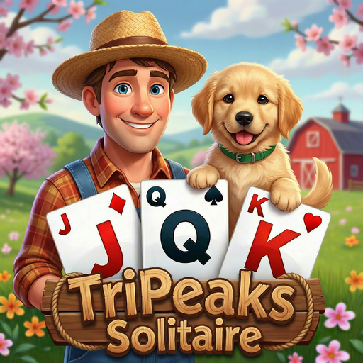 Games like TriPeaks Solitaire Match