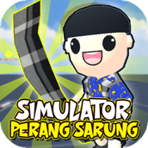 Simulator Perang Sarung 3D Image