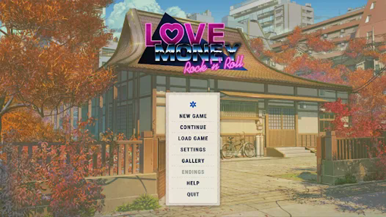 Love, Money, Rock'n'Roll screenshot