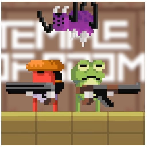 Games like Temple of Boom