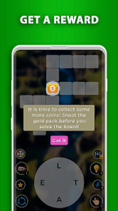 WOW 2: Word Connect Game Image