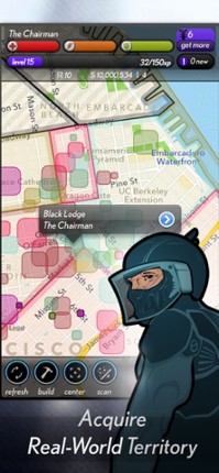 Global Supremacy screenshot