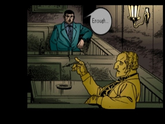 Golgo 13: Mienai Guntai screenshot
