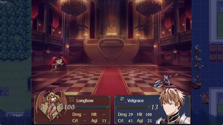 Grey Heritage: Counter Gambit screenshot