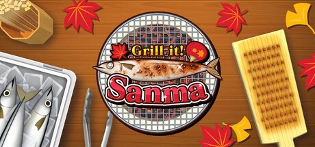 Games like Grill it! Sanma