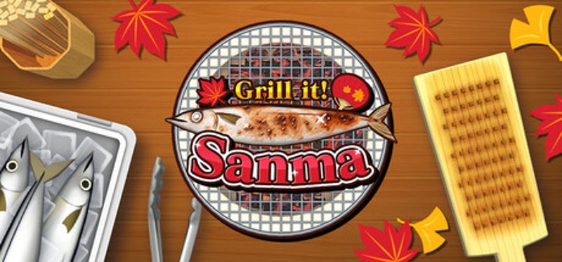 Grill it! Sanma Image