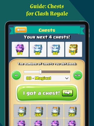 Guide for Clash Royale PRO Image