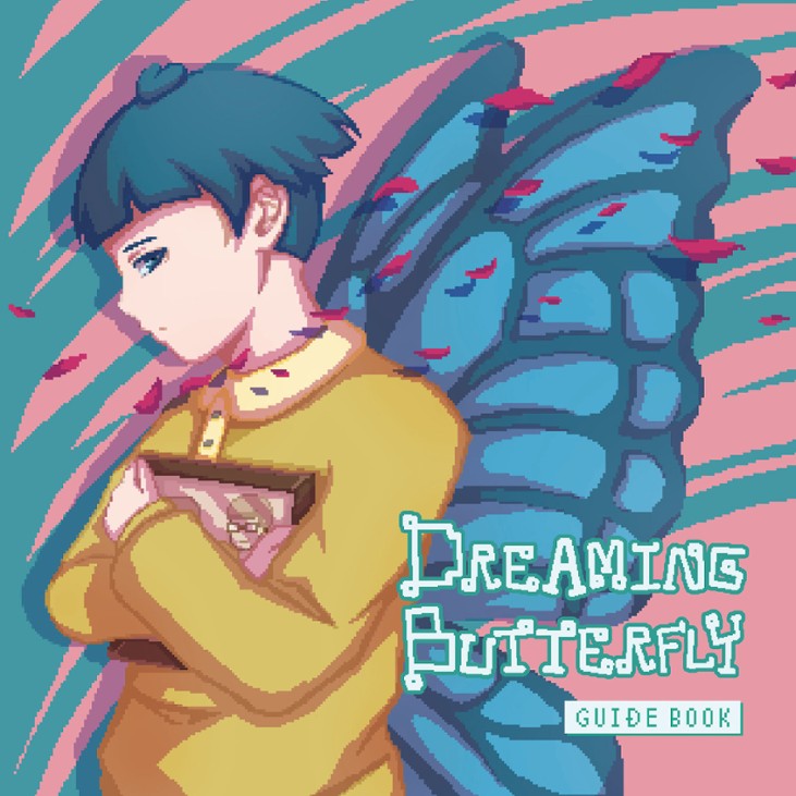 Games like GuideBook & Art from DB