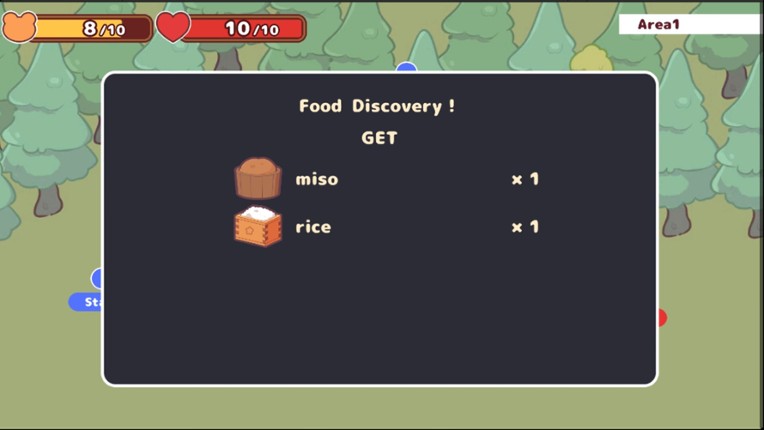 -Ham Cafe- Ohamu Shokudo Ki screenshot