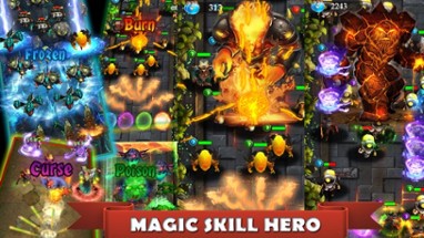 Heroes Defense : King of Tower Image