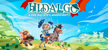 Games like Hidalgo