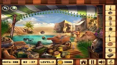 Hidden Objects Free Mystery Games &amp; Puzzle Image