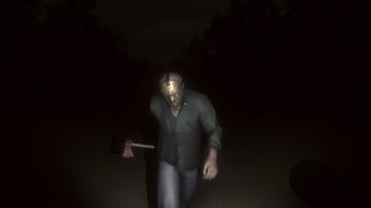 Hockey Mask Nightmare screenshot