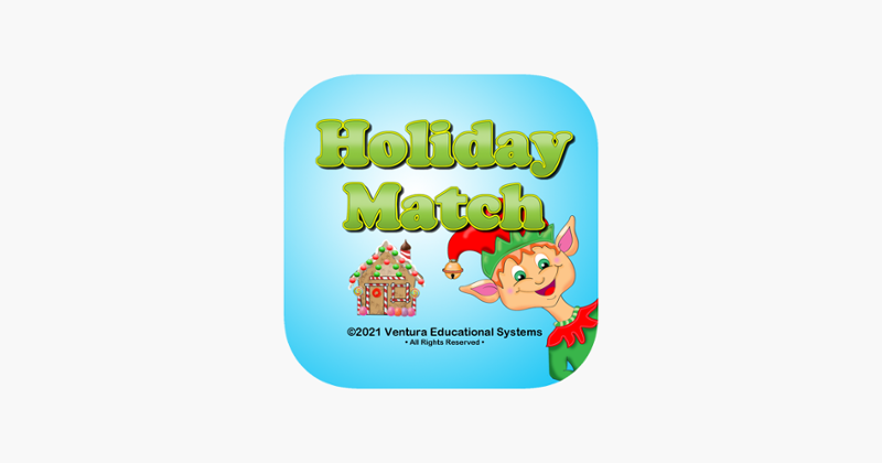 Holiday Match Game Game Cover