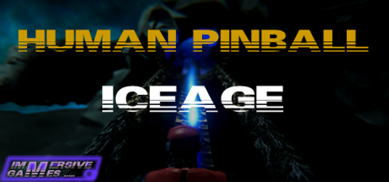 Human Pinball: Iceage Game Cover