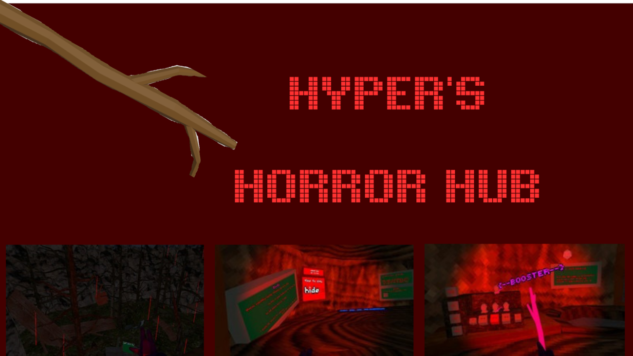 Games like Hyper's Horror Hub