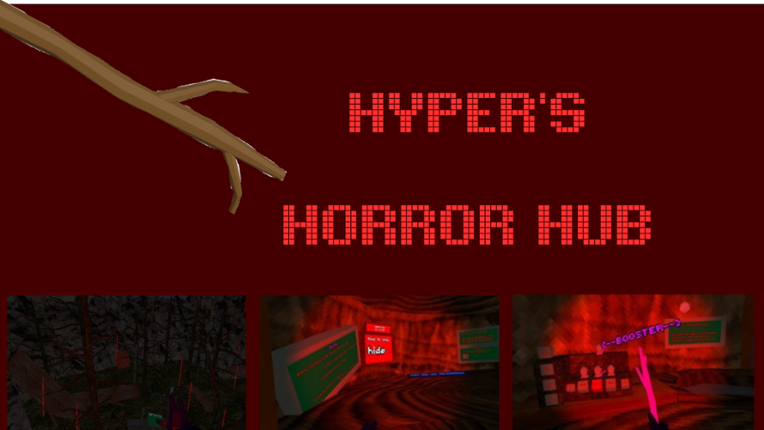 Hyper's Horror Hub Image