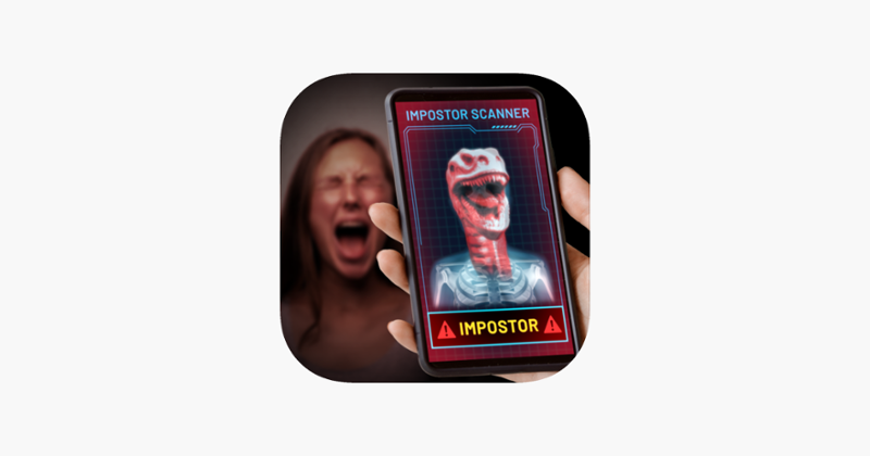 Impostor Scanner Game Cover