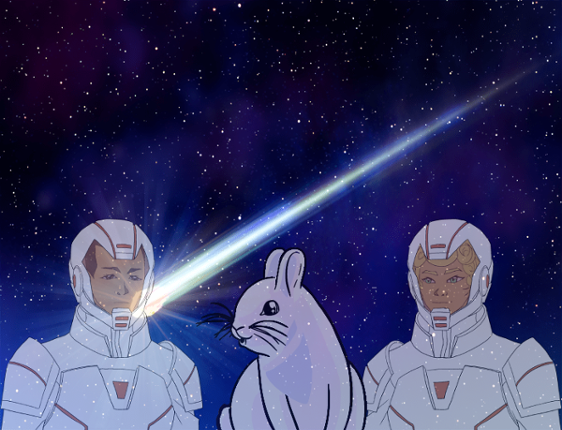 In The Shadows of The Moon Image