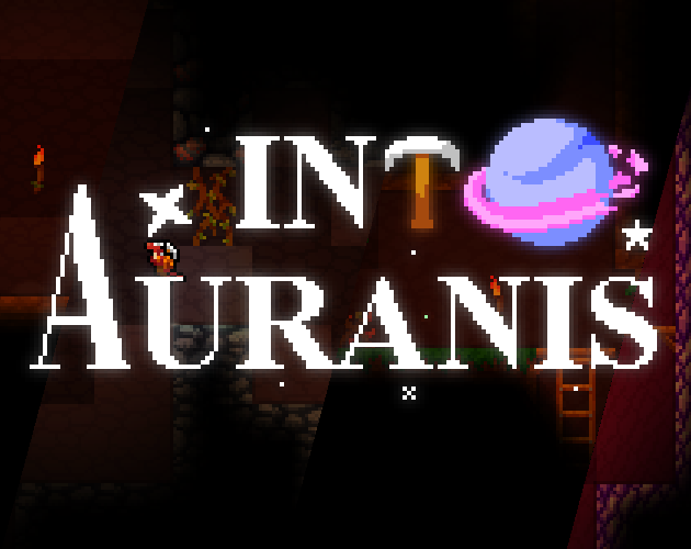 Games like Into Auranis