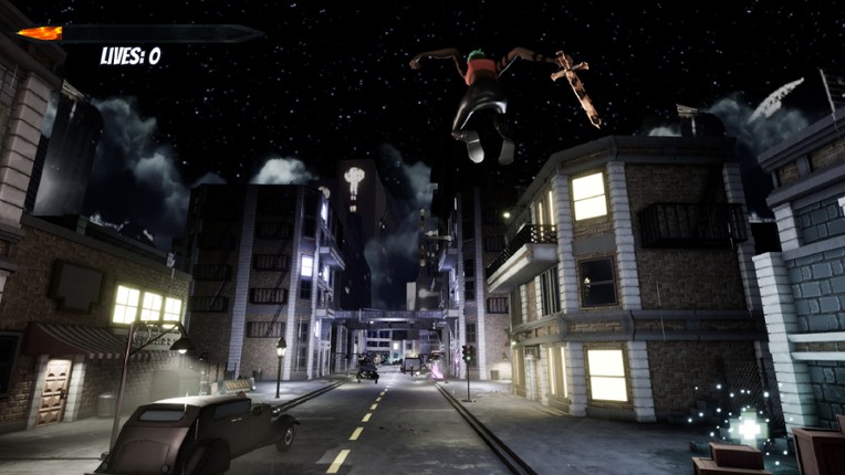 Into the Infinite screenshot