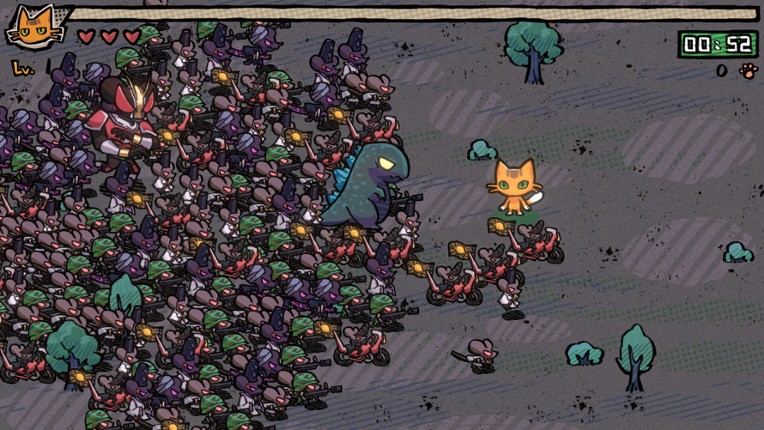 Invincible Big Cat screenshot