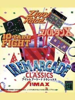 Games like Irem Arcade Classics