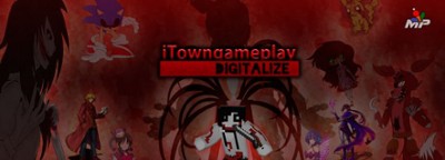 iTownGameplay DIGITALIZE - RPG Game Image