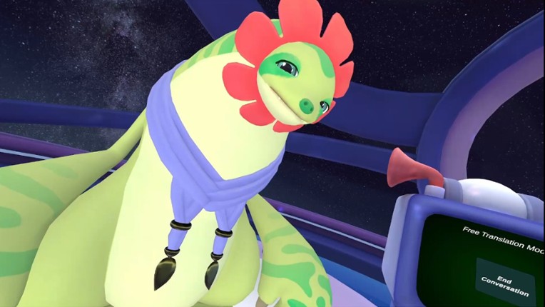 Janet´s Planets screenshot