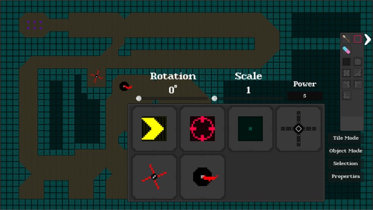 Janky Golf with Stream screenshot